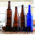 500ml Amber Transparent Glass Beer Bottle Beverage Bottle Wholesale